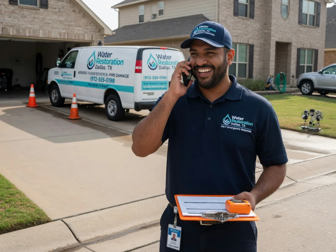 Emergency Water Damage Restoration Clayton, NM FAQs